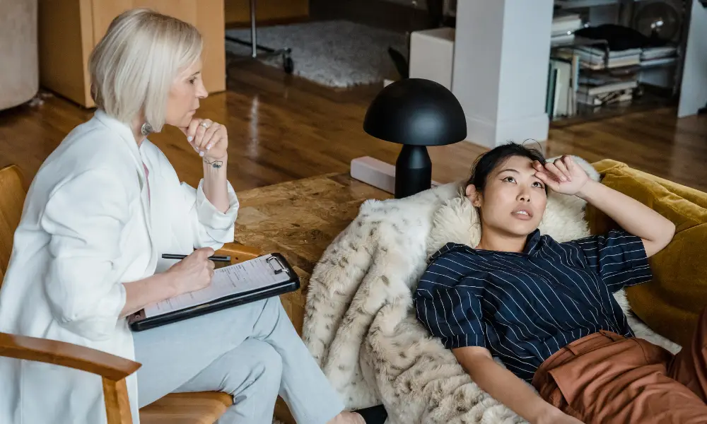 Benefits Of Stress Therapy