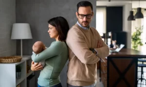 Factors Contributing To Postpartum Depression