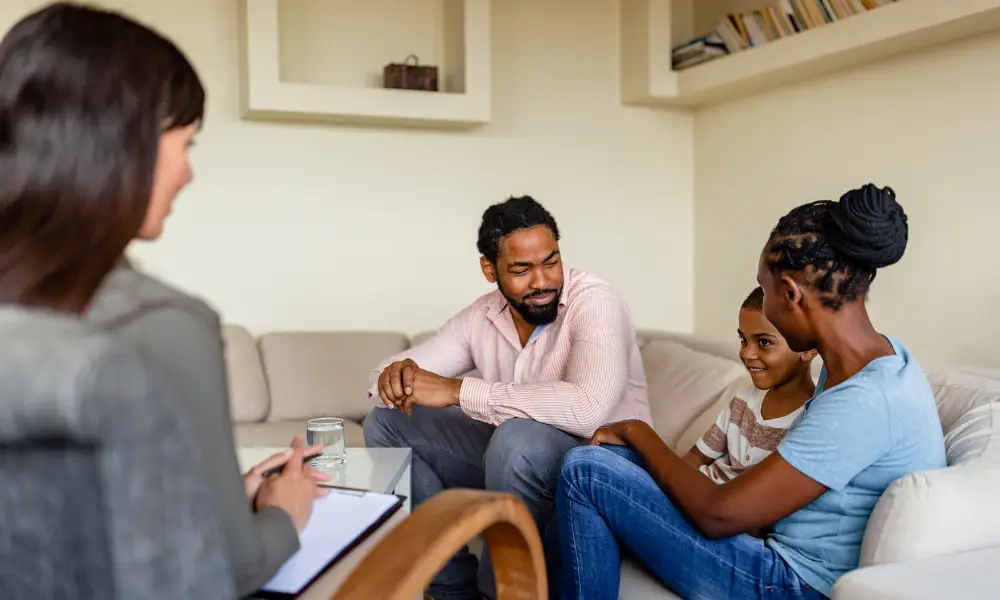 How Can Family Therapy Help