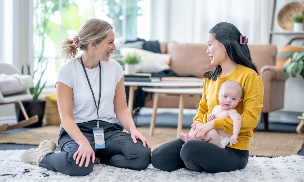 Therapeutic Techniques For Postpartum Depression 