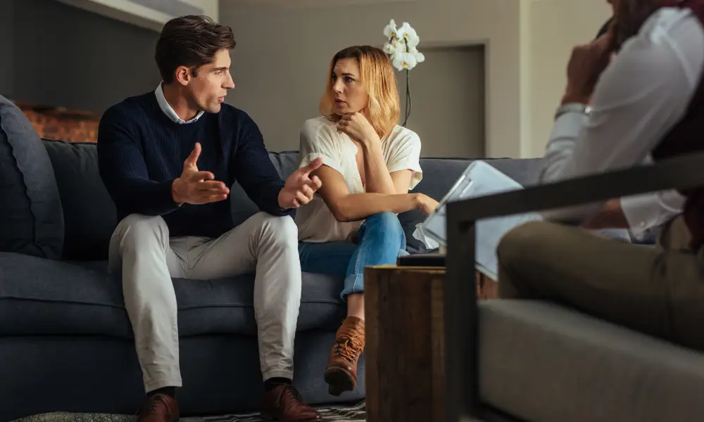 Understanding Couples Therapy 
