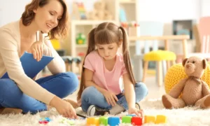 What Is Child Therapy