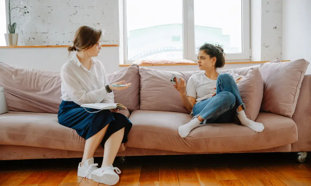 cognitive behavioral therapist