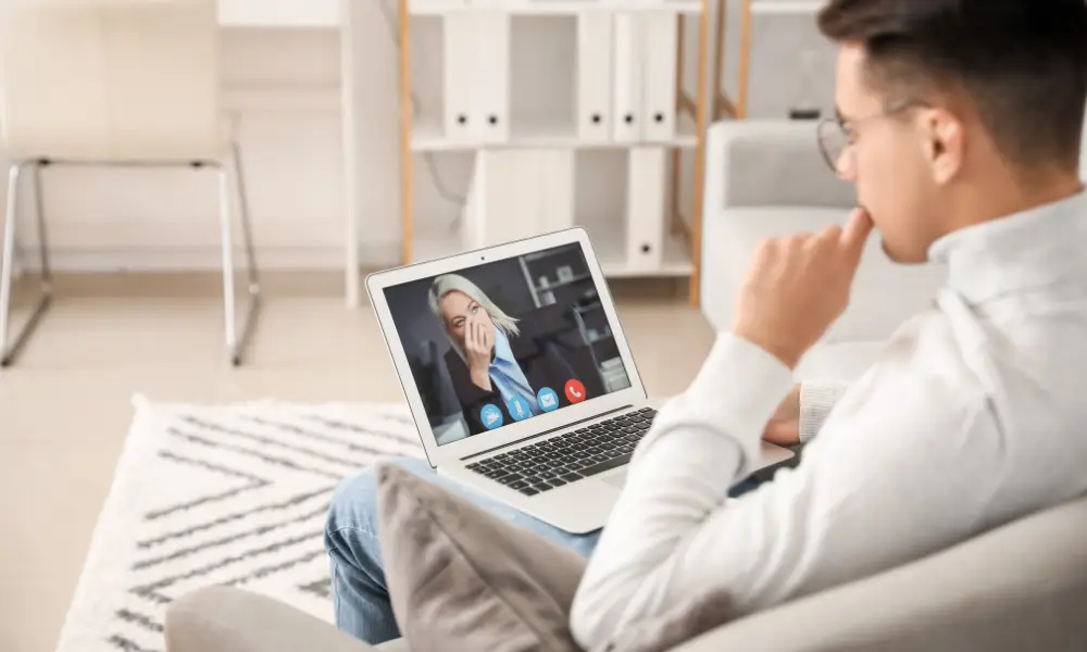 find a therapist online