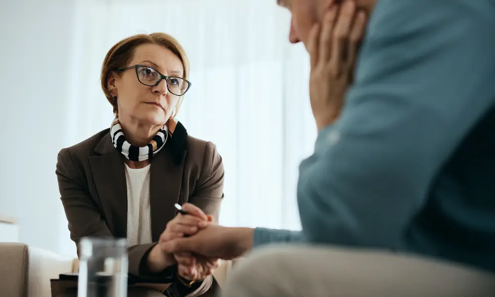 mental health therapist