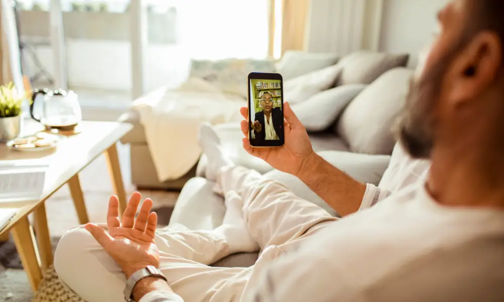 online therapist in Canada
