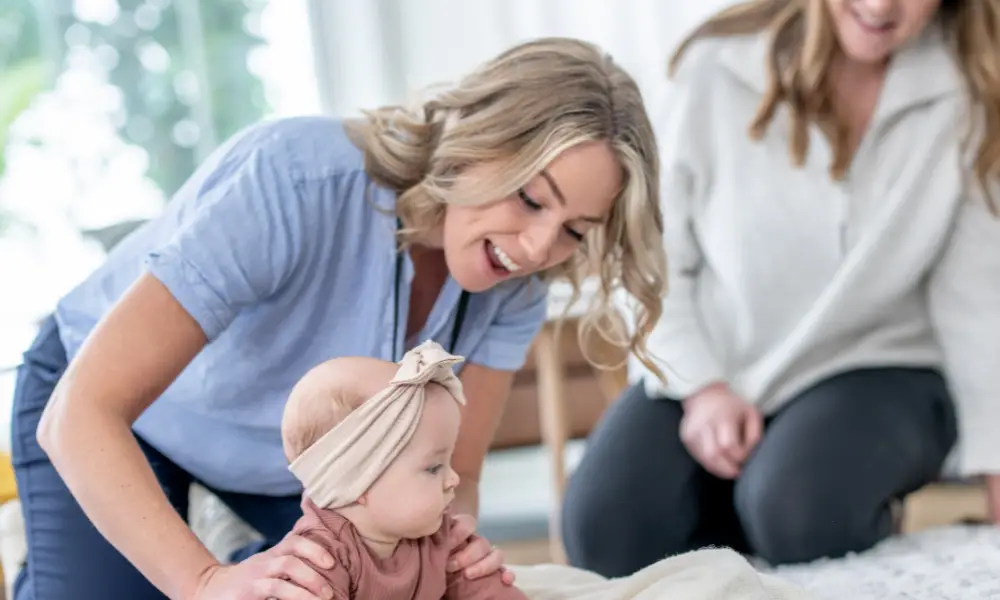 postpartum therapists
