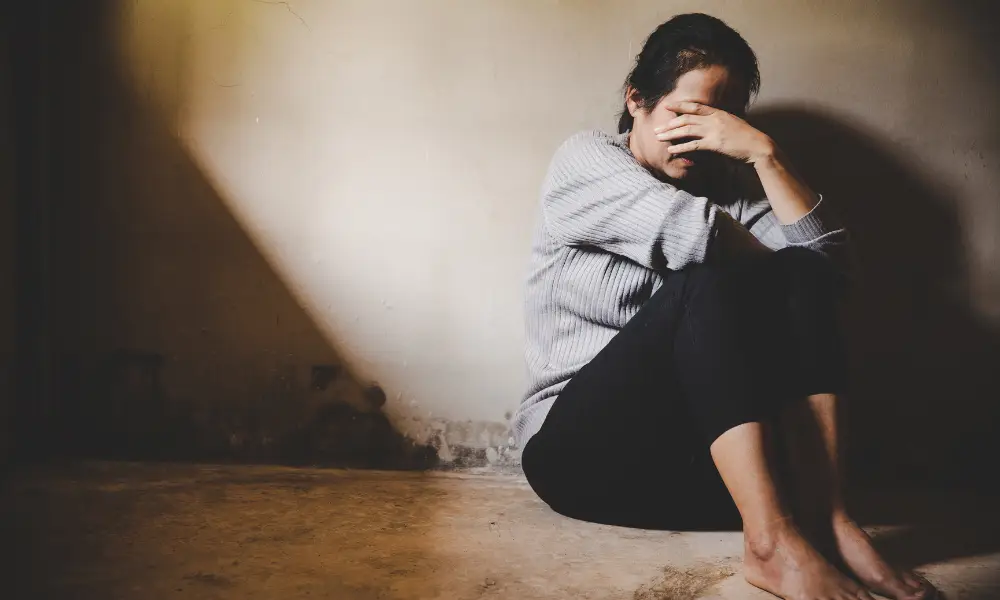 trauma therapist