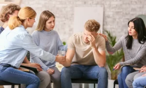 Benefits Of Group Therapy For Depression