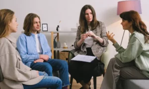 Benefits of Anger Management Group Therapy