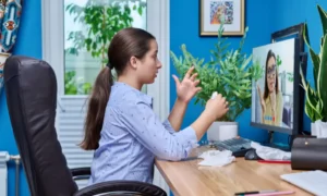 Challenges And Limitations Of Online Therapy For Teens