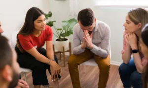 Finding The Right Anger Management Group Therapy Near You