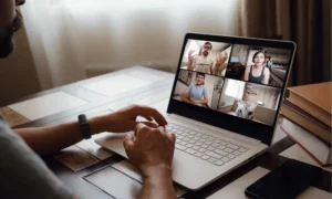 How Online Group Therapy Works