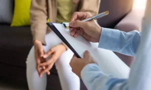 Role of a Postpartum Psychiatrist