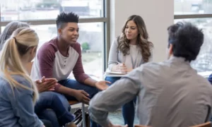 Therapists' Role In Anxiety Group Therapy 