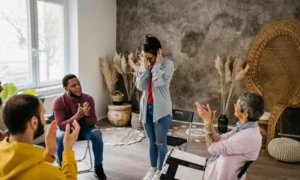 Understanding Anxiety Group Therapy 