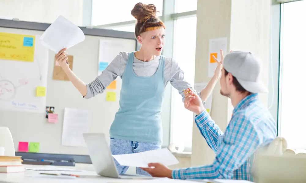Understanding Triggers And Impact Of Anger