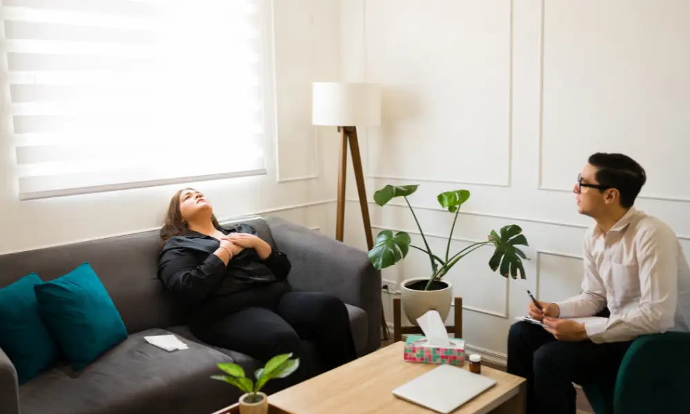 Various Treatment Options To Manage Acute Anxiety