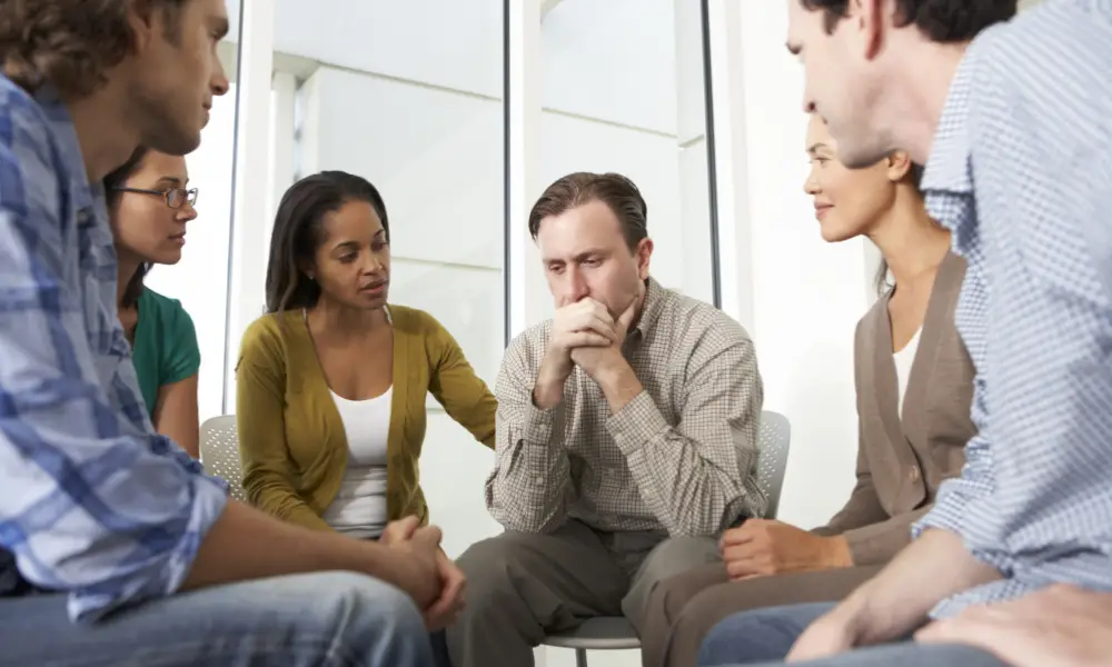 anxiety group therapy
