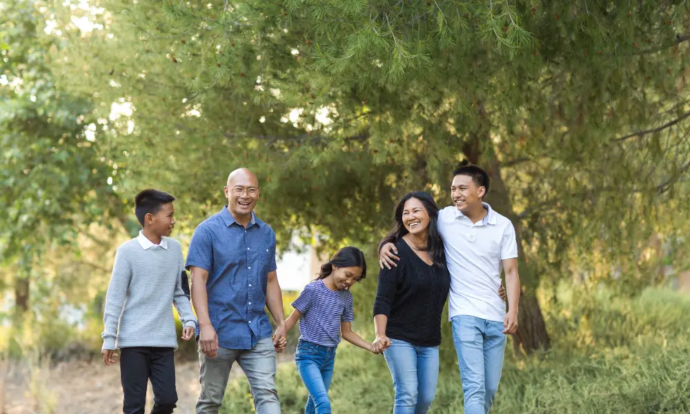 communication therapy for families