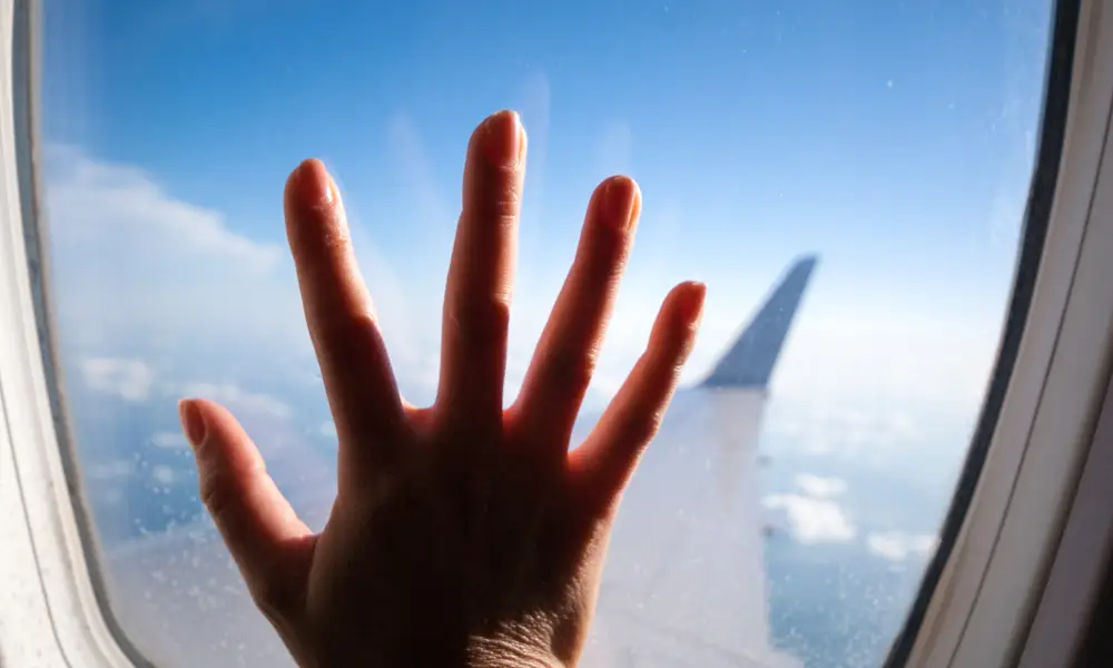 fear of flying therapy
