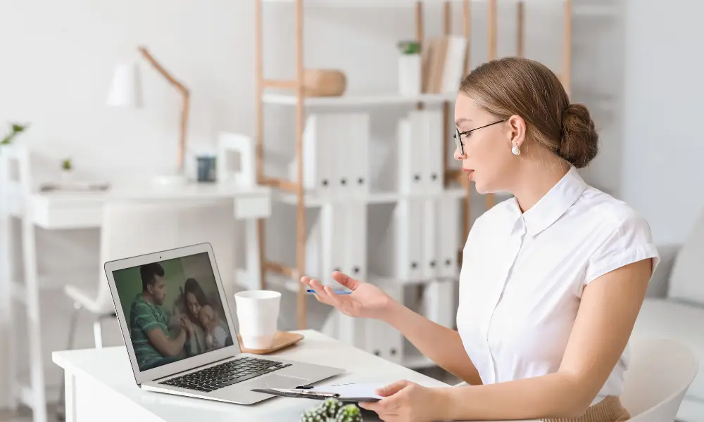 free online therapy for anxiety