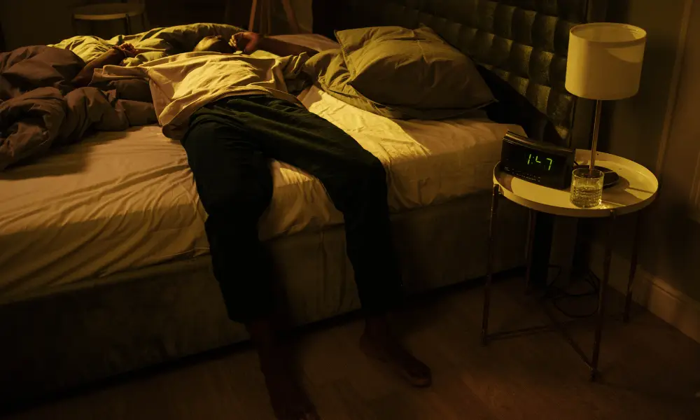 insomnia therapy