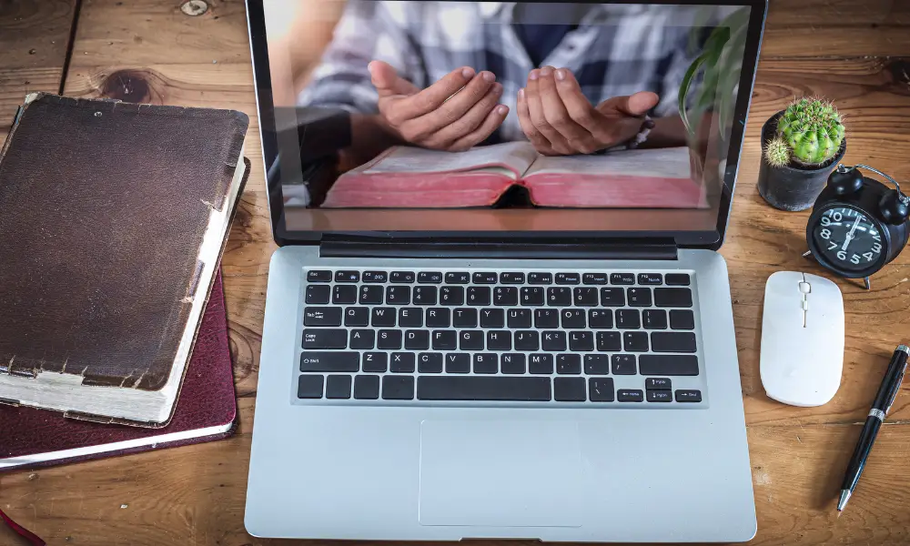 online biblical counseling
