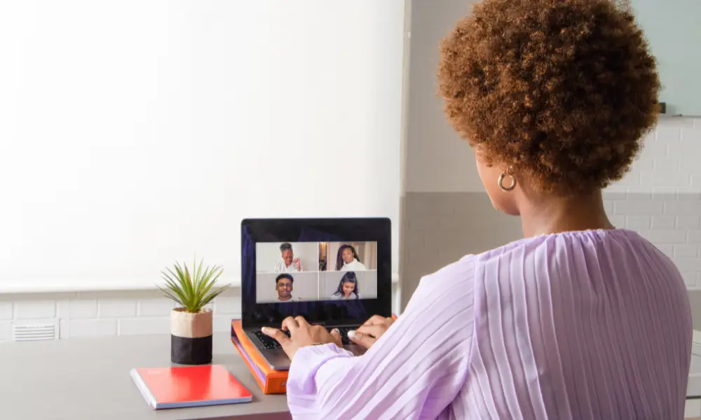 online group therapy