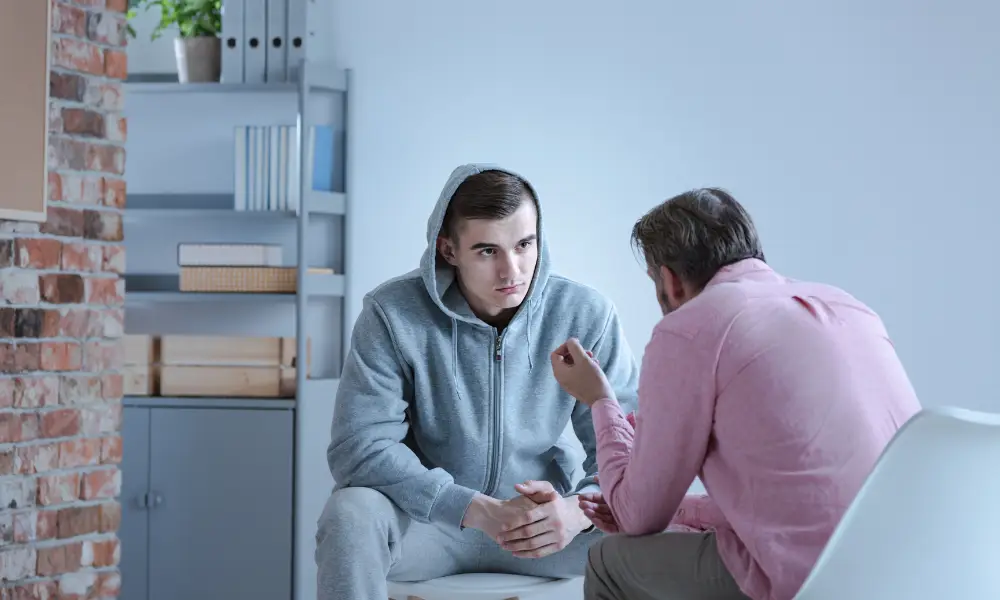 substance abuse therapist