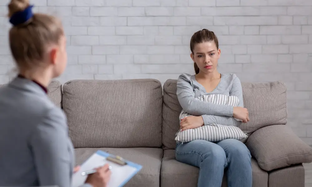 trauma ptsd therapist