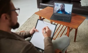 Definition Of Online Psychotherapy