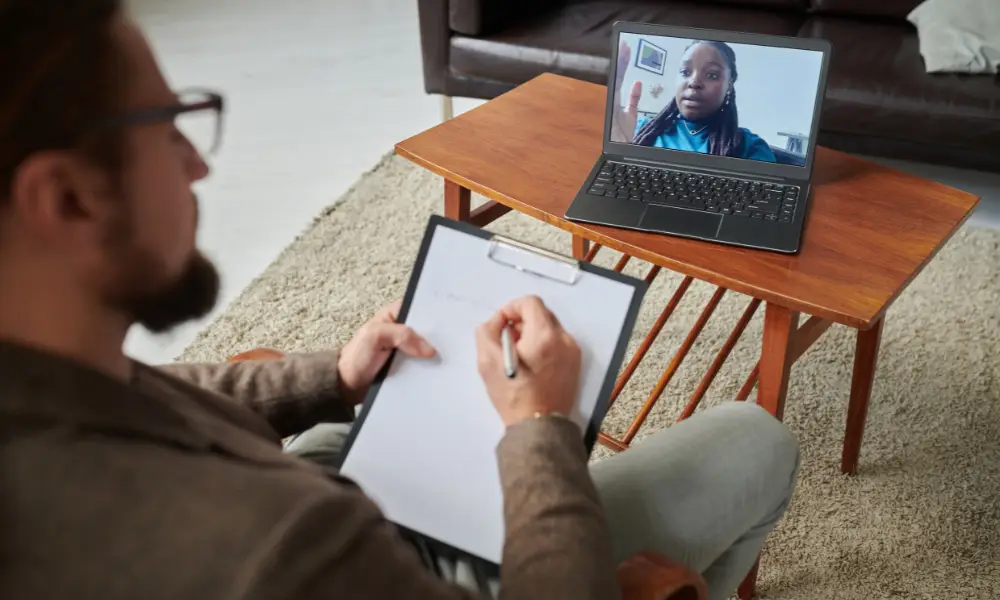 Definition Of Online Psychotherapy