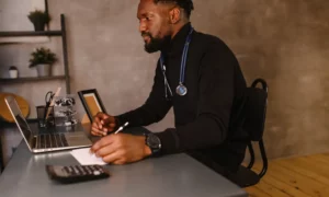 How Online Therapy Works 