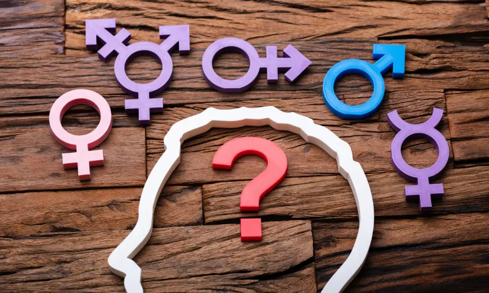 online gender dysphoria therapy