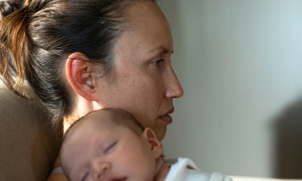 online postpartum therapy