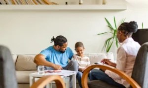 Benefits Of Family Counseling 