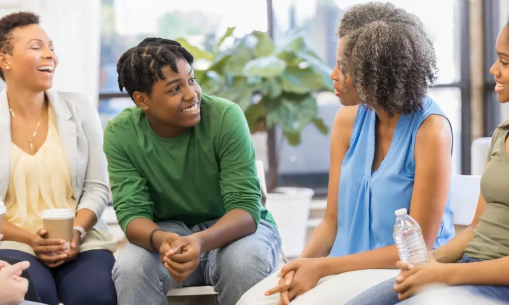 Key Components Of Family Group Therapy