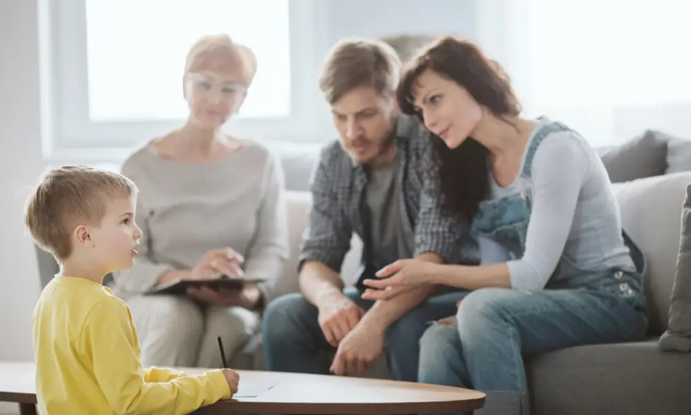 family psychologist