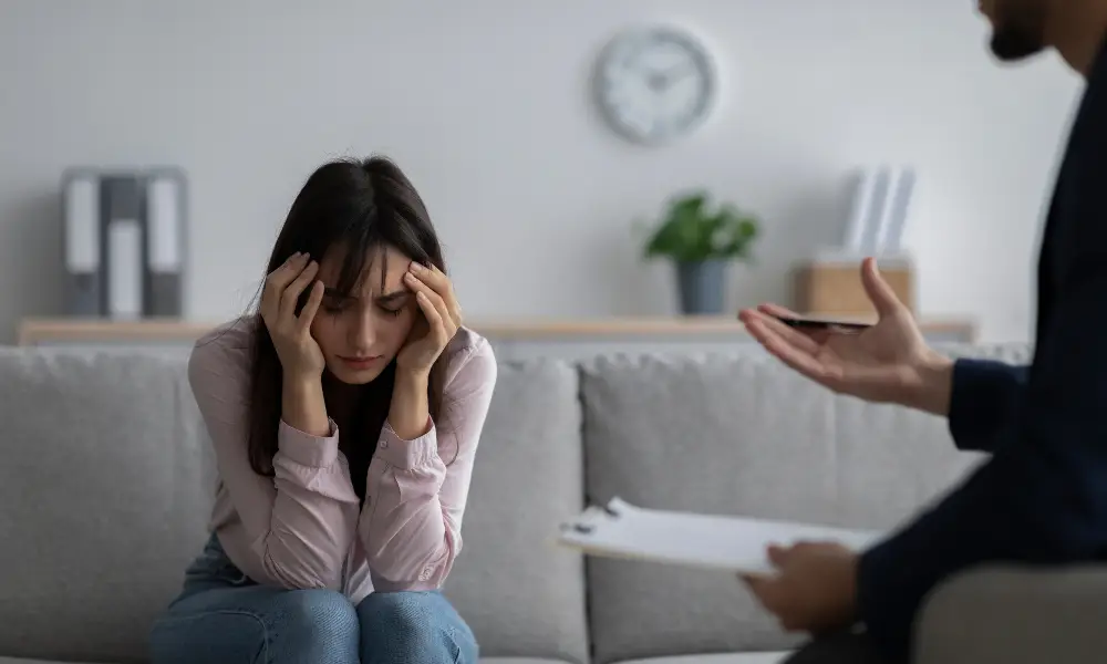 mental health psychologist